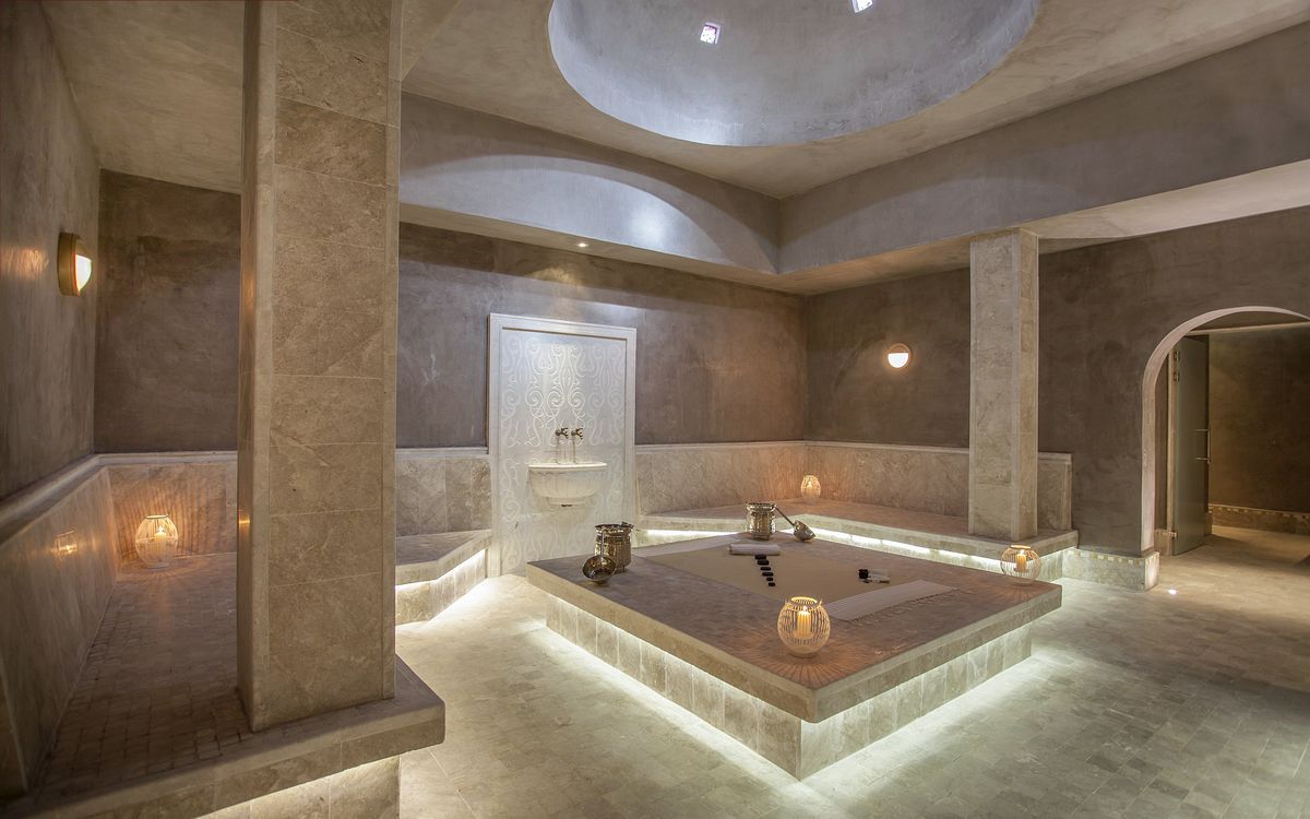 Moroccan Bath services in Dubai 